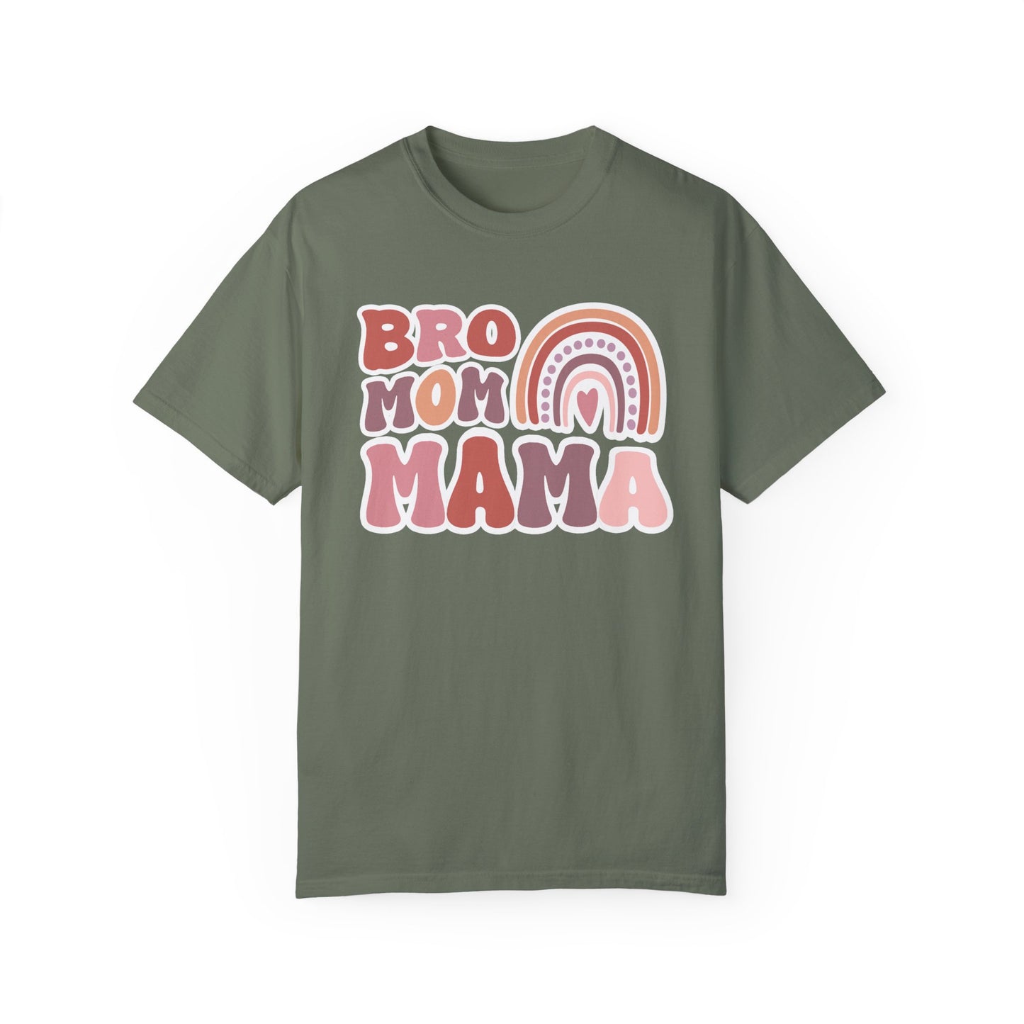 Boy mom shirt, Bro mom shirt, funny mom shirt, bro mama, rainbow mom t shirt, mom t shirt, mama shirt, funny bro shirt, bro shirt