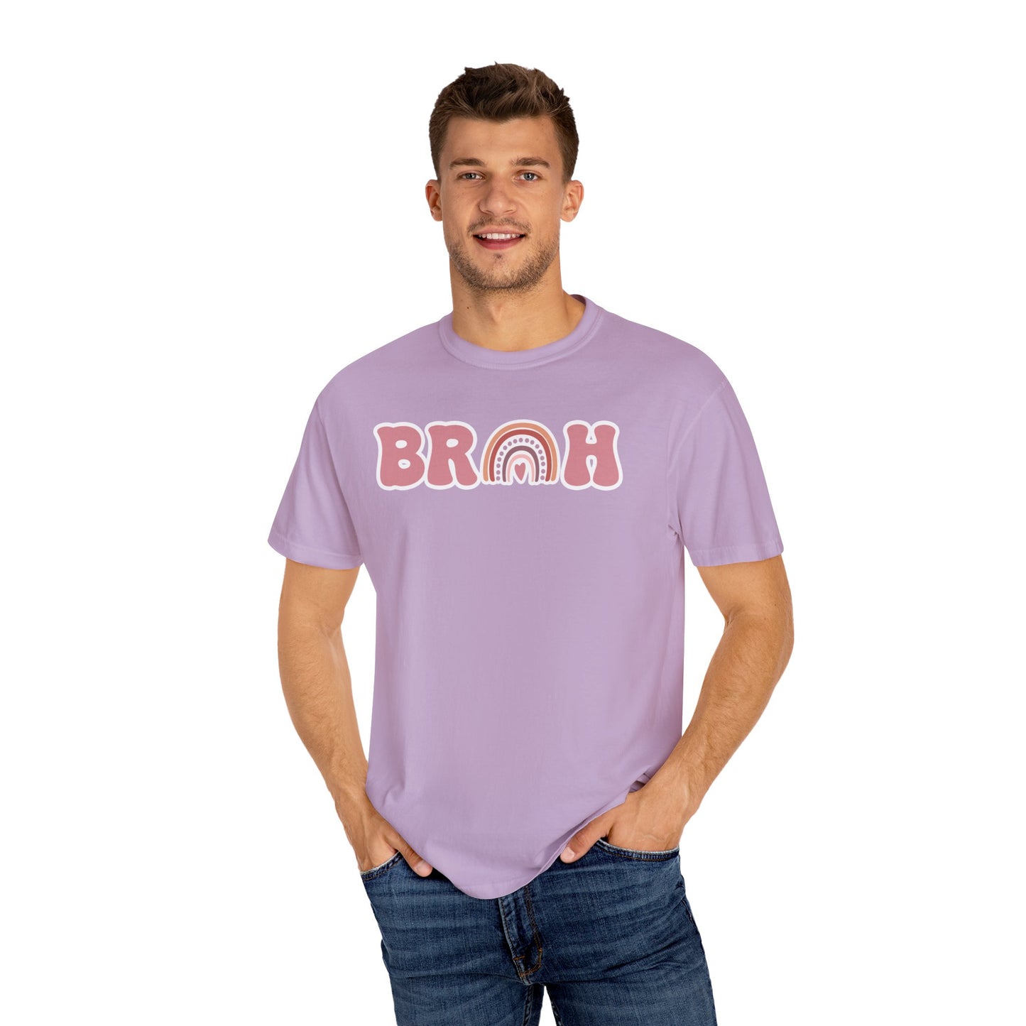 Bruh mom t shirt, bruh shirt, bruh mom shirt, bro mom shirt, bruh funny shirt, boho mom shirt, trendy mom shirt, trendy bruh shirt