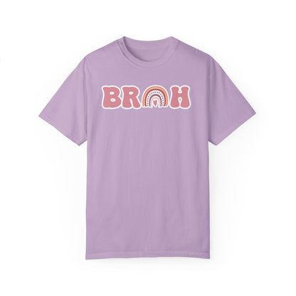 Bruh mom t shirt, bruh shirt, bruh mom shirt, bro mom shirt, bruh funny shirt, boho mom shirt, trendy mom shirt, trendy bruh shirt