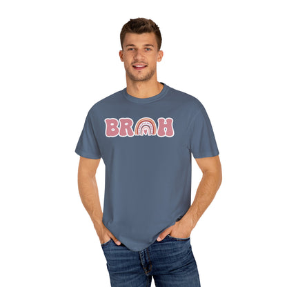 Bruh mom t shirt, bruh shirt, bruh mom shirt, bro mom shirt, bruh funny shirt, boho mom shirt, trendy mom shirt, trendy bruh shirt