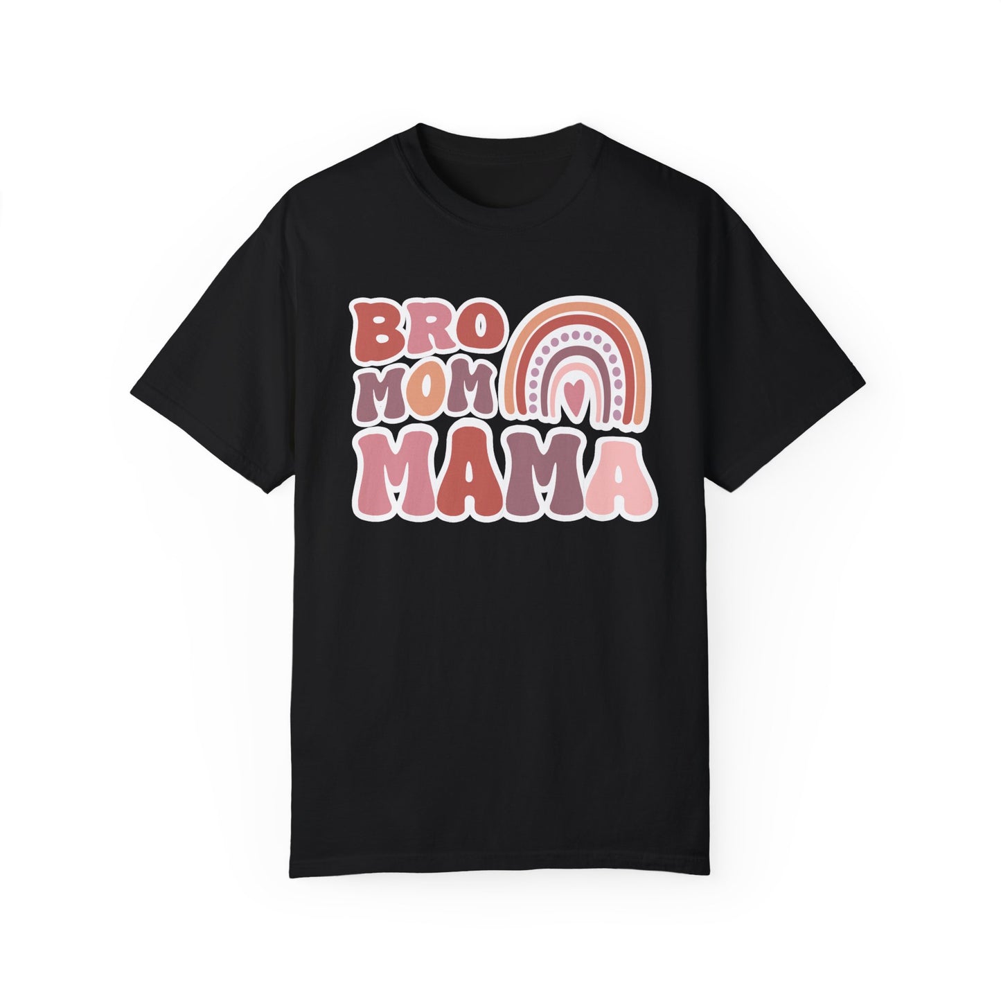 Boy mom shirt, Bro mom shirt, funny mom shirt, bro mama, rainbow mom t shirt, mom t shirt, mama shirt, funny bro shirt, bro shirt