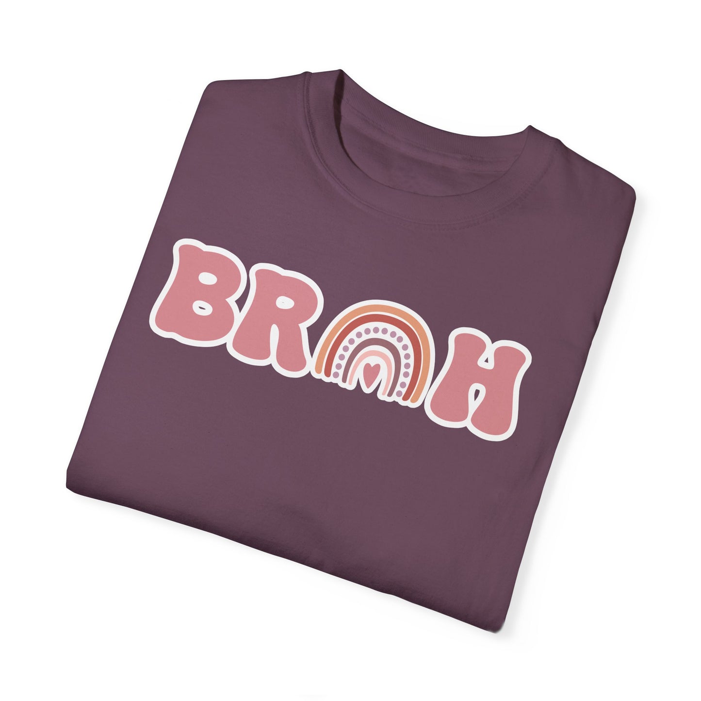 Bruh mom t shirt, bruh shirt, bruh mom shirt, bro mom shirt, bruh funny shirt, boho mom shirt, trendy mom shirt, trendy bruh shirt