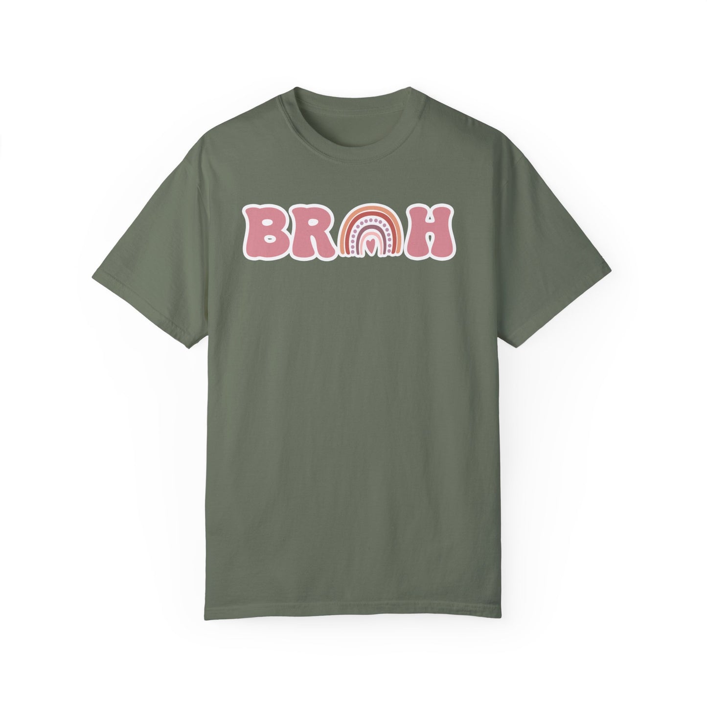 Bruh mom t shirt, bruh shirt, bruh mom shirt, bro mom shirt, bruh funny shirt, boho mom shirt, trendy mom shirt, trendy bruh shirt