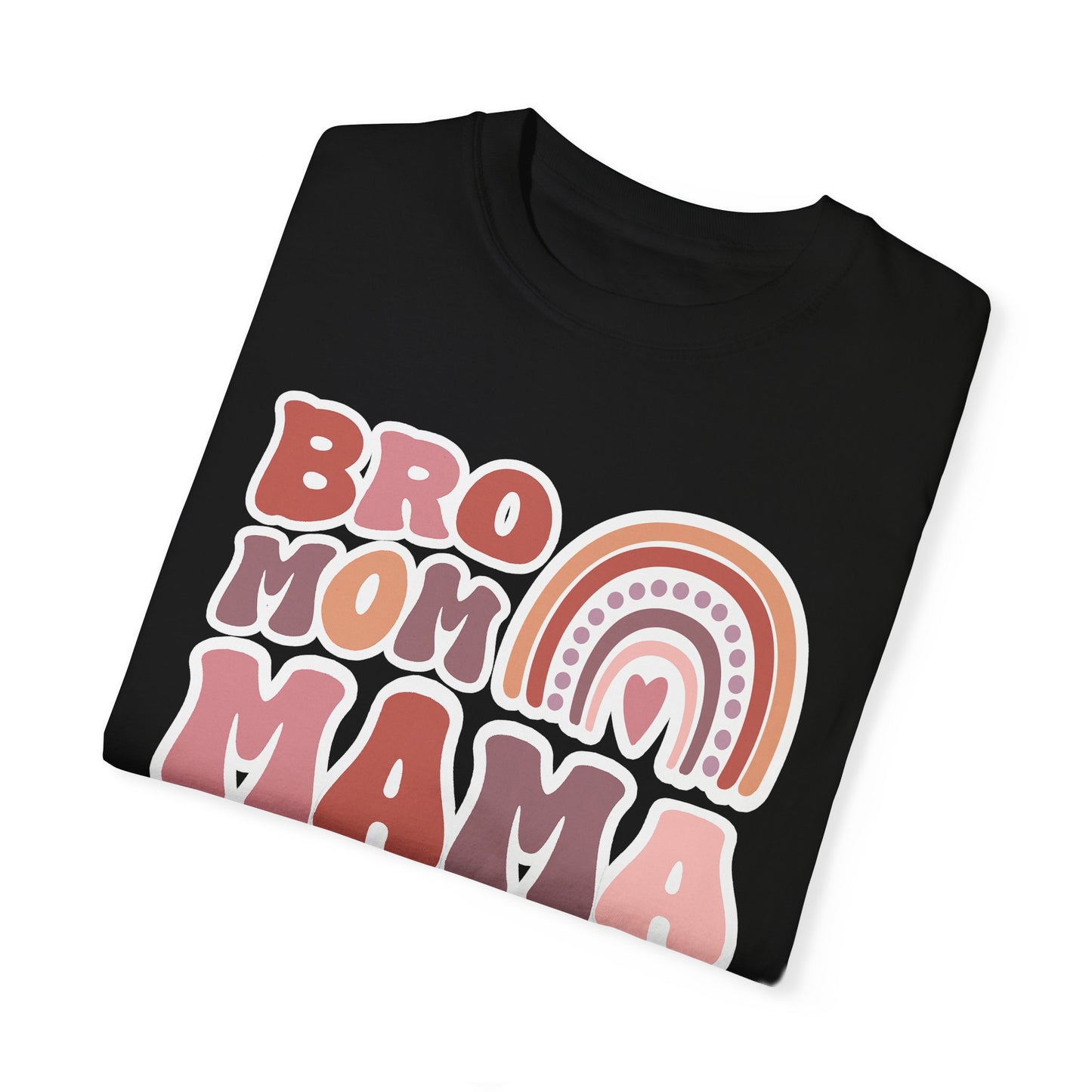 Boy mom shirt, Bro mom shirt, funny mom shirt, bro mama, rainbow mom t shirt, mom t shirt, mama shirt, funny bro shirt, bro shirt