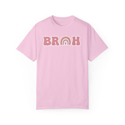 Bruh mom t shirt, bruh shirt, bruh mom shirt, bro mom shirt, bruh funny shirt, boho mom shirt, trendy mom shirt, trendy bruh shirt