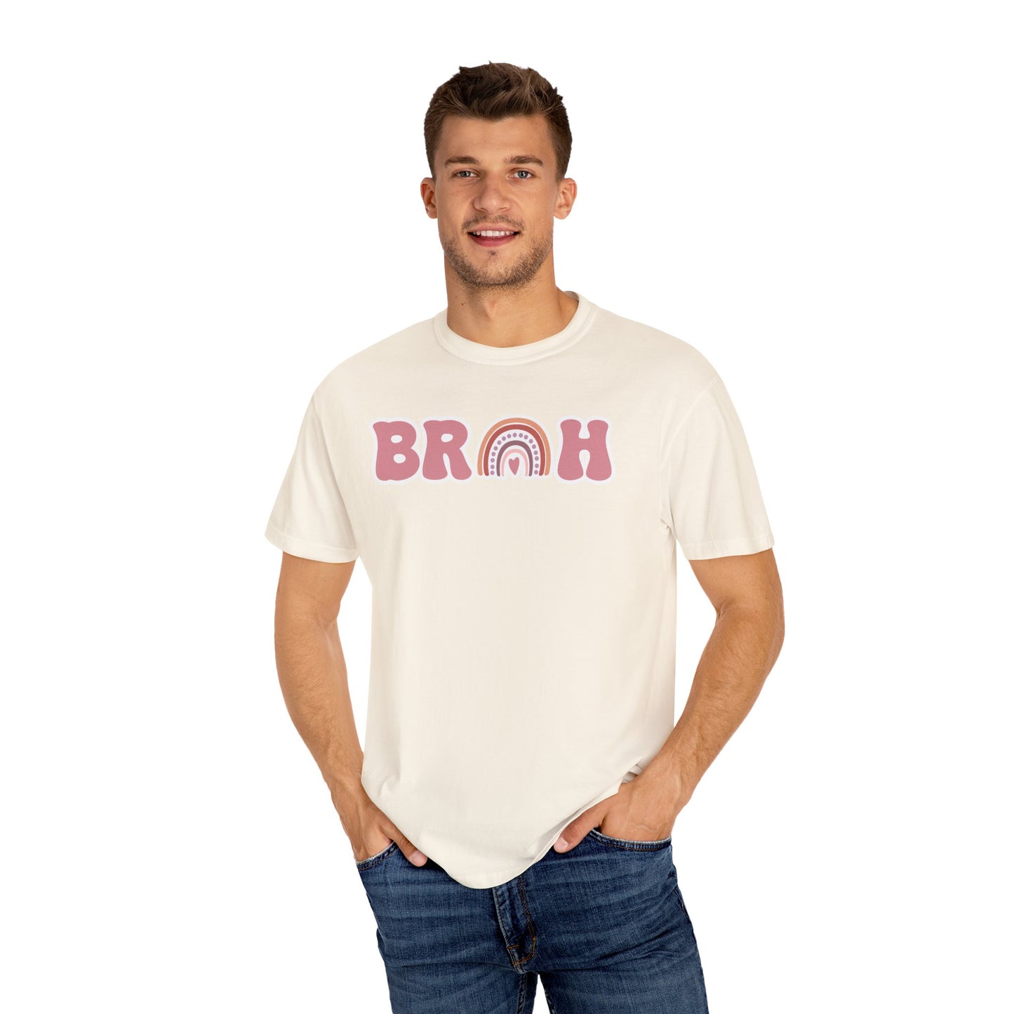 Bruh mom t shirt, bruh shirt, bruh mom shirt, bro mom shirt, bruh funny shirt, boho mom shirt, trendy mom shirt, trendy bruh shirt