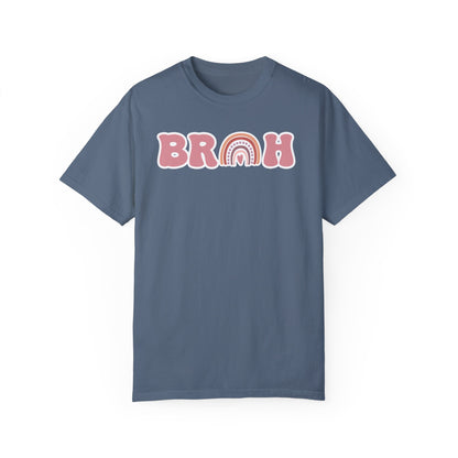 Bruh mom t shirt, bruh shirt, bruh mom shirt, bro mom shirt, bruh funny shirt, boho mom shirt, trendy mom shirt, trendy bruh shirt