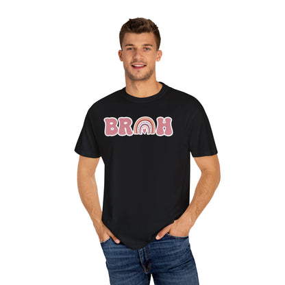 Bruh mom t shirt, bruh shirt, bruh mom shirt, bro mom shirt, bruh funny shirt, boho mom shirt, trendy mom shirt, trendy bruh shirt