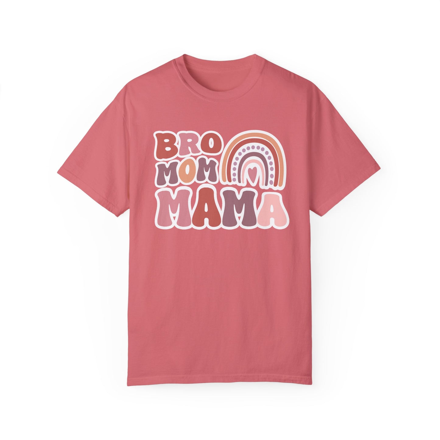 Boy mom shirt, Bro mom shirt, funny mom shirt, bro mama, rainbow mom t shirt, mom t shirt, mama shirt, funny bro shirt, bro shirt