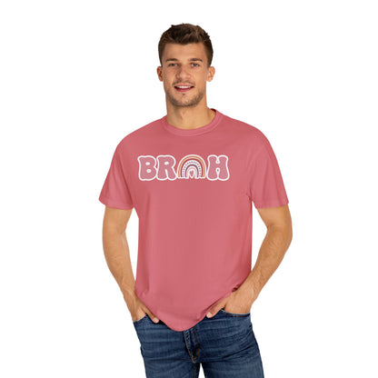 Bruh mom t shirt, bruh shirt, bruh mom shirt, bro mom shirt, bruh funny shirt, boho mom shirt, trendy mom shirt, trendy bruh shirt