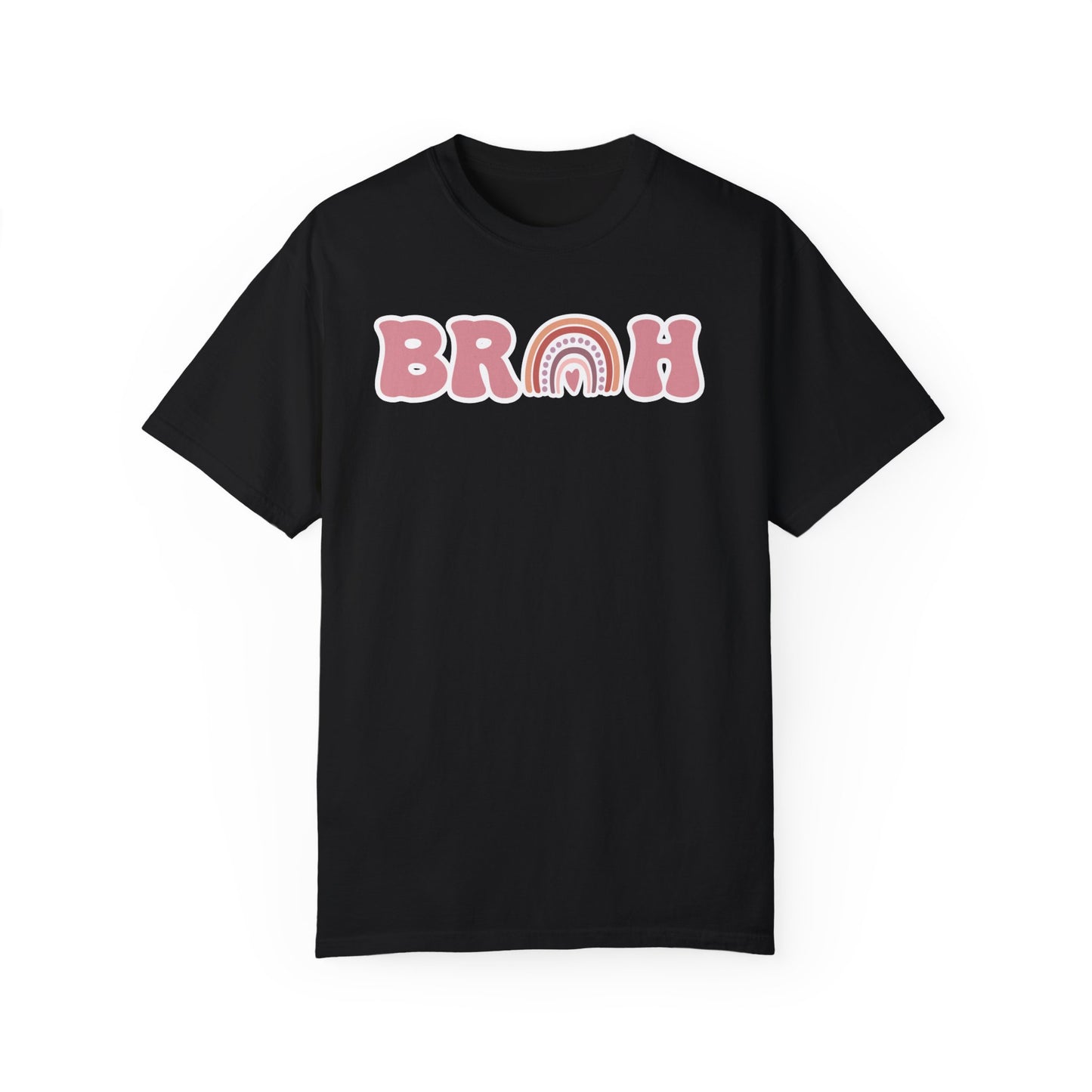 Bruh mom t shirt, bruh shirt, bruh mom shirt, bro mom shirt, bruh funny shirt, boho mom shirt, trendy mom shirt, trendy bruh shirt