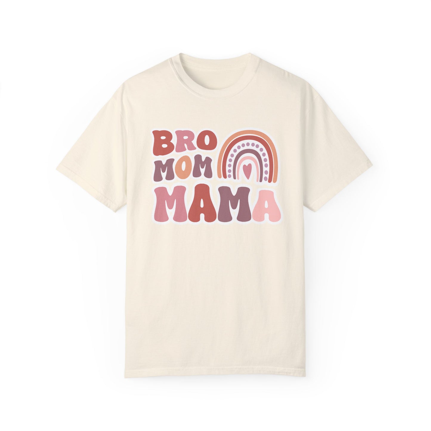 Boy mom shirt, Bro mom shirt, funny mom shirt, bro mama, rainbow mom t shirt, mom t shirt, mama shirt, funny bro shirt, bro shirt