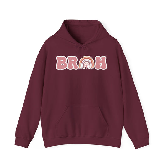 Bruh sweatshirt, trendy mama sweatshirt, mom bruh sweatshirt, bro sweatshirt, boho mama hooded sweatshirt, bruh funny hooded sweatshirt