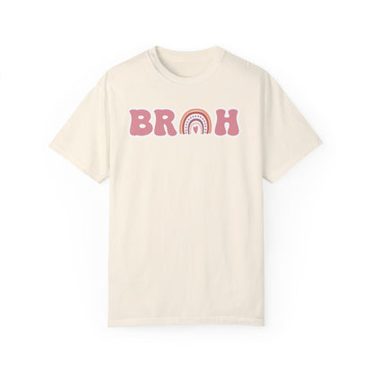 Bruh mom t shirt, bruh shirt, bruh mom shirt, bro mom shirt, bruh funny shirt, boho mom shirt, trendy mom shirt, trendy bruh shirt