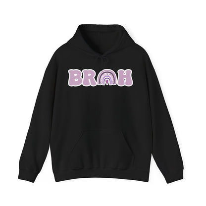 Bruh sweatshirt, trendy mama sweatshirt, mom bruh sweatshirt, mama bro shirt, bro sweatshirt, boho mama hooded sweatshirt, bruh funny shirt