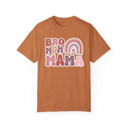 Boy mom shirt, Bro mom shirt, funny mom shirt, bro mama, rainbow mom t shirt, mom t shirt, mama shirt, funny bro shirt, bro shirt