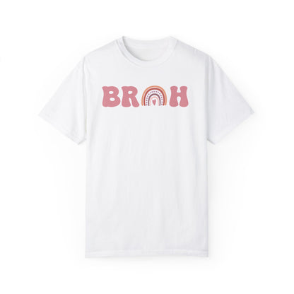 Bruh mom t shirt, bruh shirt, bruh mom shirt, bro mom shirt, bruh funny shirt, boho mom shirt, trendy mom shirt, trendy bruh shirt