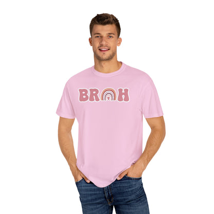 Bruh mom t shirt, bruh shirt, bruh mom shirt, bro mom shirt, bruh funny shirt, boho mom shirt, trendy mom shirt, trendy bruh shirt