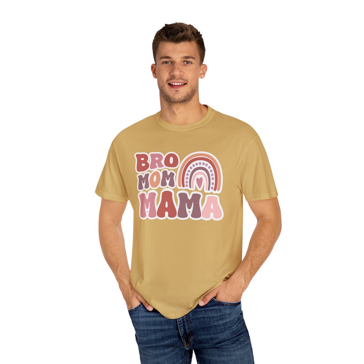 Boy mom shirt, Bro mom shirt, funny mom shirt, bro mama, rainbow mom t shirt, mom t shirt, mama shirt, funny bro shirt, bro shirt