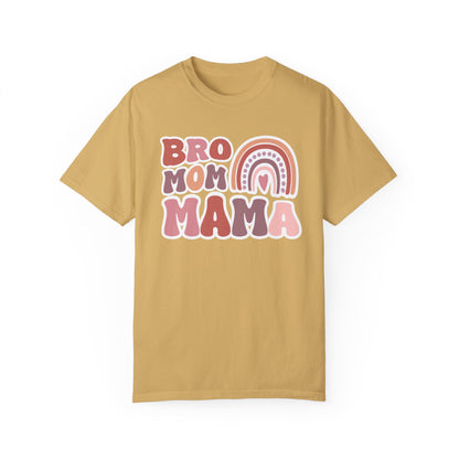 Boy mom shirt, Bro mom shirt, funny mom shirt, bro mama, rainbow mom t shirt, mom t shirt, mama shirt, funny bro shirt, bro shirt