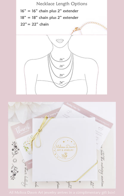 Key Necklace / Key Locket / Locket Necklace / Flower Locket / Birthstone Necklace / Photo Locket / Bridesmaid Gift / Personalized Locket