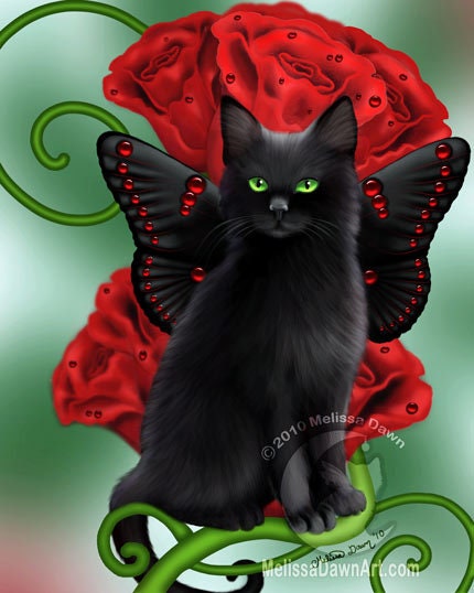 Cat Necklace / Black Cat Jewelry / Cat Memorial Locket / Black Cat Necklace / Black Cat Locket / Custom Cat Locket / Black Cat / Garnet Cat