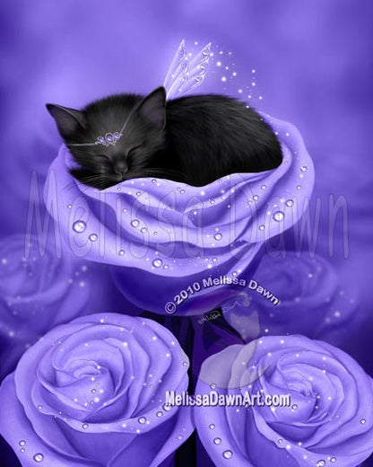 Cat Jewelry / Black Cat Locket / Cat Memorial Locket / Cat Necklace / Cat Locket / Glass Locket / Cat / Black Cat / Lilac Daydreams